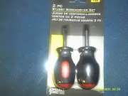 project pro Stubby Screwdriver Set, 2-Pc.