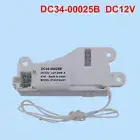 DC34-00025B DC12V Door Lock Machine Delay Switch for Samsung Washing Machine