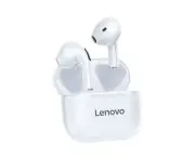 Lenovo LP40 TWS Earbuds White Wireless Earphones Bluetooth Headphone Headset with mic