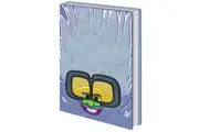 Trolls Movie Tiny Diamond Plush A5 160 x 210mm Hardcover Notebook Diary
