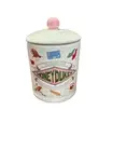 New Harry Potter Hogsmeade Honey Duke Ceramic Canister / Cookie jar