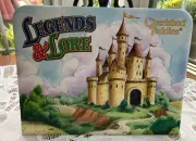 CHERISHED TEDDIES BY PRISCILLA HILLMAN - FOAMBOARD DISPLAY- LEGENDS AND LORE