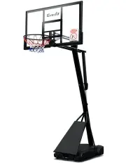 [Everfit] Basketball Hoop Stand System Ring Portable Net 3.05M