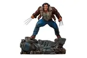X-Men Logan 1:10 Scale Statue