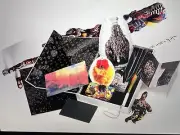 NICK CAVE Soundsuits Boxfolio Portfolio Artist Limited Edition NEW multiple ART