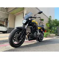 在飛比找蝦皮購物優惠-YAMAHA MT-07二手檔車中古車配合全額.超額.學生貸