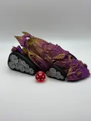 Painted Magical Infernal War Machine (single print, one of a kind)
