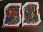 Wwe Ultimate Edition Kurt Angle And Brock Lesnar