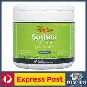 Sashas Blend Dogs Joint Health Treatment Powder 250g FREE EXPRESS POST