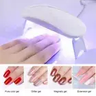 Electronic Components Mouse LED Light Therapy ABS UV LED Lamp Nail