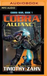 在飛比找博客來優惠-Cobra Alliance