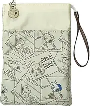 Peanuts Sacoche Base Ball Pattern, PND49301H