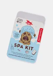 Dog Spa Kit