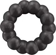 Kong Extreme Ring - Extreme Strength Dog Toy Toys for Large Dogs - Dog Toys for Aggressive Chewers - Dog Ring Chew Toy - Dental Dog Toy to Aid Teeth, Gums & Chewing Behaviors - X-Large Dogs
