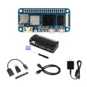Banana Pi BPI-M2 Zero Development Board Quad-core 512MB H3 for TF Card Users