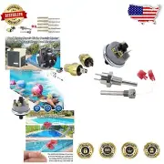 High-Quality Pentair Pool Heater Repair Kit with Flue Sensor & Switch Components