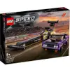 LEGO 樂高 極速賽車系列 76904 Mopar Dodge//SRT Top Fuel Dragster and 1970 Dodge