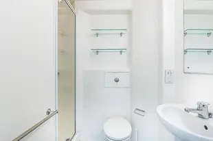 滑鐵盧及南華克的1臥室公寓 - 15平方公尺/1間專用衛浴En Suite Rooms - 165 B - Southwark - SK