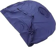 [WESIEVYA] Luggage Cover Protector for Suitcase Elastic Travel Baggage Dust Cover Stylish Design Fits Suitcases Keeps Your Luggage from Damage