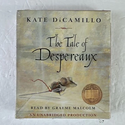 Tale of Despereaux : Being the Story of a Mouse, a Princess, Some Soup and a...