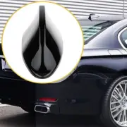 Car Signal Aerials Shark Fin Antenna FM Signal Roof Antenna for Polo Nissan HTX