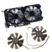 GA91B2H For SAPPHIRE RX560 550 460 4G D5 OC Graphics Fan 86mm