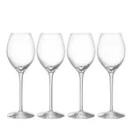Orrefors More Champagne Glass, Set of 4