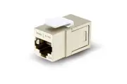 Alogic C6A-FF-CUP-SHLD CAT6A 10GbE Shielded Female / Female Coupler