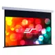Elite screens 億立銀幕 100吋 16:9 高級款獵隼型電動幕-玻纖布-SK110XHW-E24