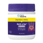 Herb-a-Lax Powder by Henry Blooms
