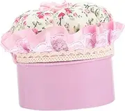 CLISPEED Cute Needle Cushion Holder for Sewing Compact Pin Cushion Storage Box Portable and Lightweight for DIY Crafts and Handcraft Enthusiasts Elegant Design with Fine Texture Safe and