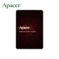 在飛比找momo購物網優惠-【Apacer 宇瞻】AS350X 1TB 2.5吋 SAT