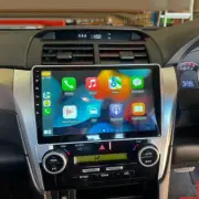 For Toyota Aurion 2012-2014 Head Unit Wireless Apple CarPlay Android Auto Navi
