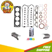Engine Re-Ring Kit Fits 04-05 Chevrolet Aveo 1.6L L4 DOHC 16v LUW Ecotec LWE (for: Chevrolet)