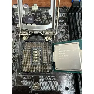 華碩Z170-P D3主機板+CPU I5 6600+DDR3 4Gx4+風扇+擋板 支援6-7代CPU 1151腳位