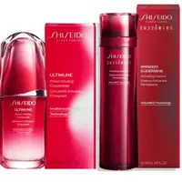 在飛比找鮮拾優惠-【SHISEIDO 資生堂】小紅瓶奇蹟組(紅妍肌活露50ml