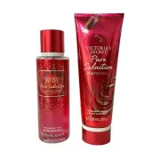 Victoria's Secret Pure Seduction Candied Mist & Body Lotion Set