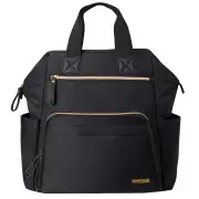 Mainframe Wide Open Diaper Backpack - Black