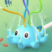 Bath Toy for Babies, Octopus Spray Water Toy for Children Boys Girls