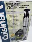 Cuisinart HB-120PC Smart Stick Variable Speed Hand Blender