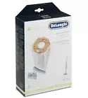 DeLonghi DLS35 5x Bags Microfibre broom colombina XL150.40 XL160.40 XLC6050
