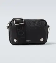 [Loewe] Loewe Pebble Small leather shoulder bag