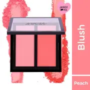 Nykaa Get Cheeky! Blush Duo Palette - Malibu Barbie 03