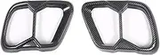 Exhaust Tail Pipe, For B&MW X5 G05 X6 G06 X7 G07 2019-2022 M60 Car Tail Muffler Exhaust Pipe Output Tip Cover Trim Accessories