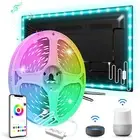 16.4ft Smart LED Strip Lights WiFi LED Lights Strip Work with Alexa and Googl...