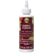 Aleene's Fabric Fusion Felt Glue 4oz