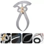 Thickness Measurement Caliper Gauge inside Dial Gage Measuring Tool