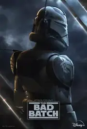 Star Wars The Bad Batch poster (f) - 11 x 17 inches