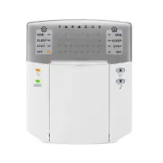 Paradox K32+ 32-Zone Hardwired LED Keypad Module Genuine