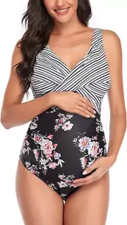 Maternity One Piece Swimwear